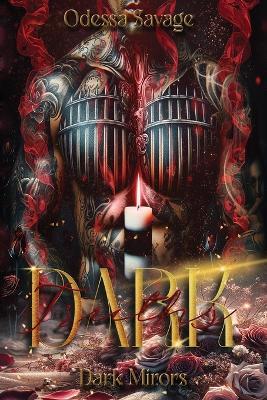 Dark Truths - Odessa Savage - cover