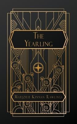 The Yearling - Marjorie Kinnan Rawlings - cover