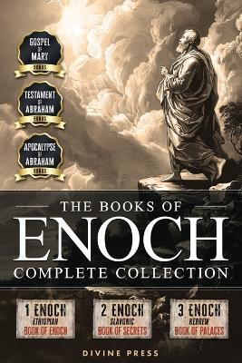 The Books of Enoch - Divine Press,Rabbi Ishmael - cover