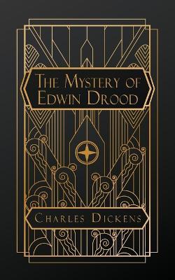 The Mystery of Edwin Drood - Charles Dickens - cover