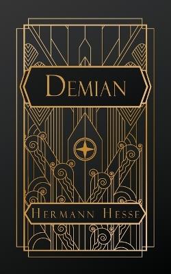 Demian - Hermann Hesse - cover