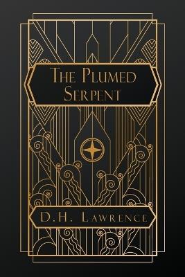 The Plumed Serpent - D H Lawrence - cover
