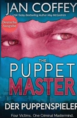 The Puppet Master (Der Puppenspieler) - Jan Coffey,McGoldrick - cover