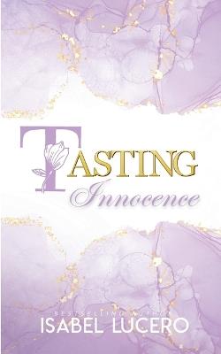 Tasting Innocence - Isabel Lucero - cover