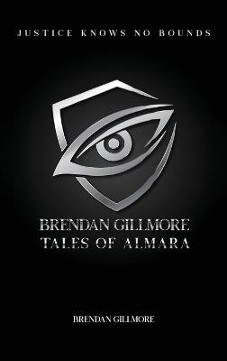 Tales of Almara - Brendan Gillmore - cover