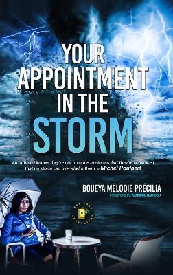 Your Appointment in the Storm - Mélodie P Boueya - cover