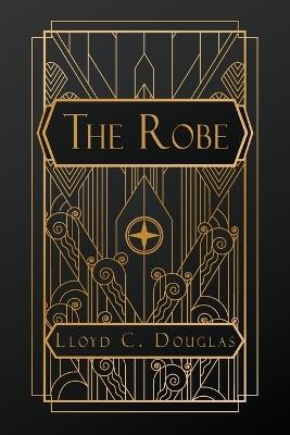 The Robe - Lloyd C Douglas - cover