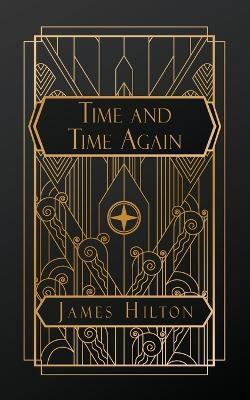 Time and Time Again - James Hilton - cover