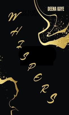 Whispers - Laurell Lane - cover