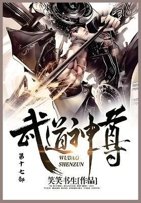 武道神尊: 第十七部 - 笑笑书生 - cover
