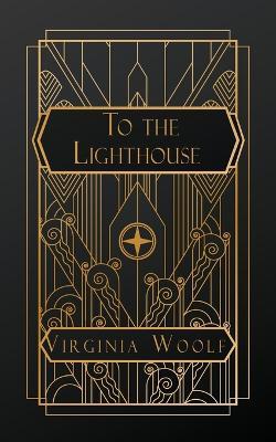 To the Lighthouse - Virginia Woolf - cover