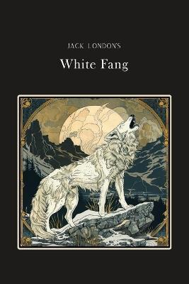 White Fang: Silver Edition (adapted for struggling readers) - Jack London - cover