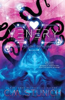 Venery - C M Stunich - cover