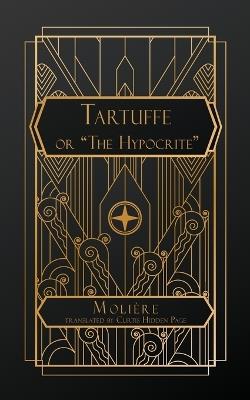 Tartuffe: or, The Hypocrite - Molière - cover