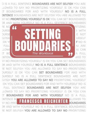 Setting Boundaries - Francesca Nicole Reicherter - cover