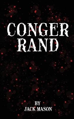 Conger Rand - Jack Mason - cover