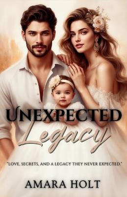 Unexpected Legacy - Amara Holt - cover