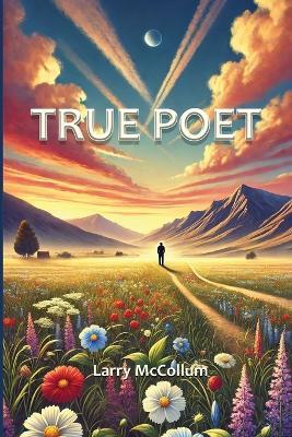 True Poet - Larry McCollum - cover