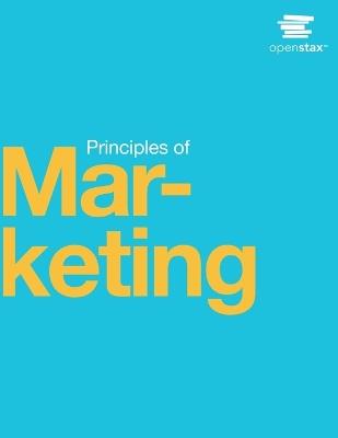 Principles of Marketing - Openstax - cover