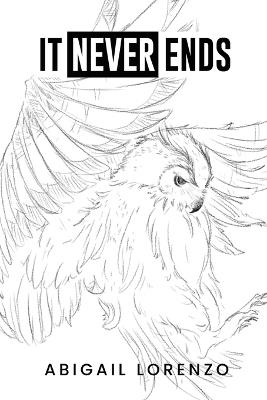 It Never Ends: To love oneself is the beginning of a lifelong romance - Abigail Lorenzo - cover