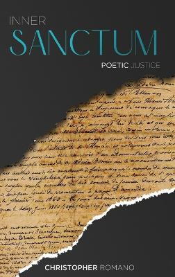 Inner Sanctum - Poetic Justice - Christopher Romano - cover