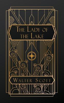 The Lady of the Lake - Walter Scott - cover