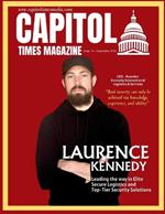 Capitol Times Magazine Issue 14