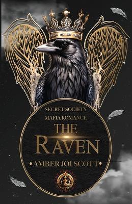 The Raven - Amber Joi Scott - cover