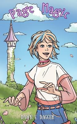 Page Magic - Dawn E Dagger - cover