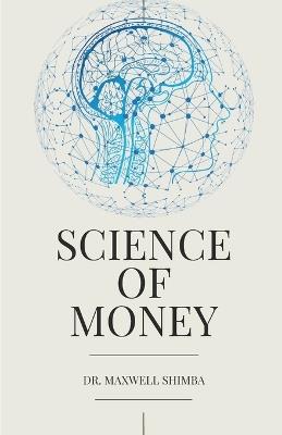 Science of Money - Maxwell Shimba - cover
