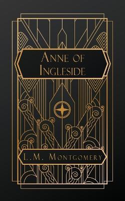 Anne of Ingleside - L M Montgomery - cover