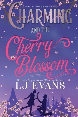 Charming and the Cherry Blossom - Lj Evans - cover