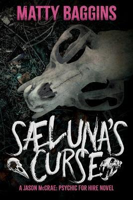 Saeluna's Curse - Matty Baggins - cover