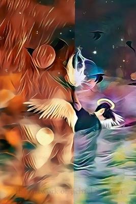 The Artwork of 3ichael 7ambert: Volumes III & IV - Michael Andrew Lambert - cover