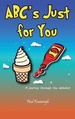 ABC's Just For You - Paul Kavanagh - cover