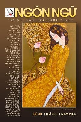 Tạp Chí NGÔN NGỮ SỐ 40 (1 tháng 11 năm 2025) - cover
