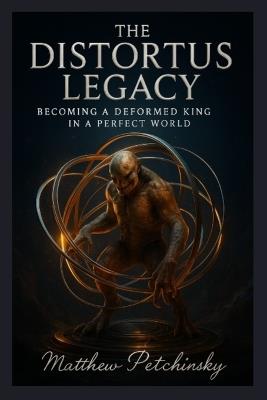 The Distortus Legacy: Becoming a Deformed King in a Perfect World - Matthew Petchinsky - cover