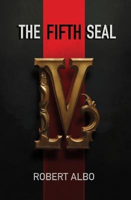 The Fifth Seal - Robert Albo - cover