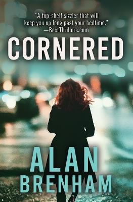 Cornered - Alan Brenham - cover