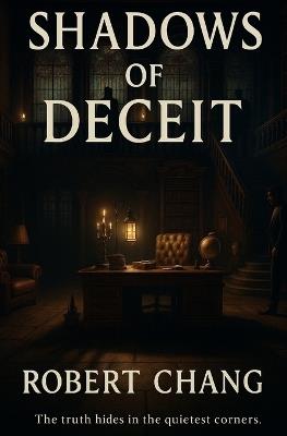 Shadows of Deceit - Robert Chang - cover