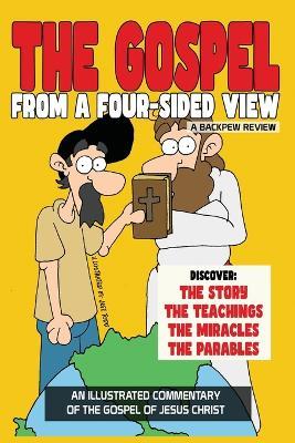 The Gospel: From A Four-Sided View - Jeff Todd - cover