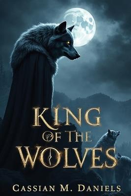 King of the Wolves - Cassian M Daniels - cover