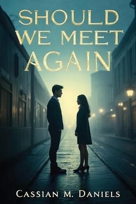 Should We Meet Again - Cassian M Daniels - cover