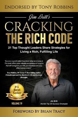 Cracking the Rich Code volume 19 - Jim Britt - cover