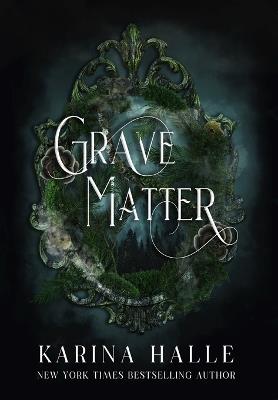 Grave Matter - Karina Halle - cover