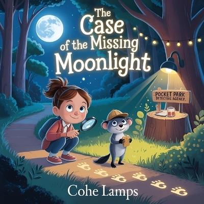The Case of the Missing Moonlight - Cohe Lamps - cover