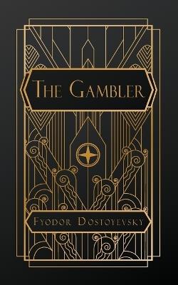 The Gambler - Fyodor Dostoyevsky - cover