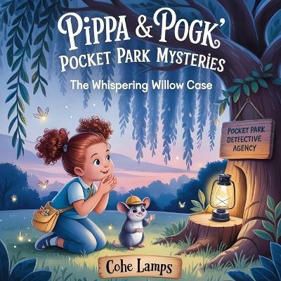 The Whispering Willow Case - Cohe Lamps - cover