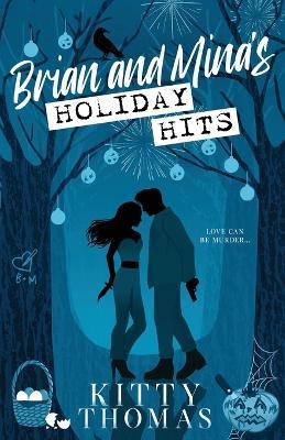 Brian and Mina's Holiday Hits - Kitty Thomas - cover