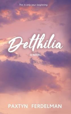 Delthilia - Paxtyn Ferdelman - cover